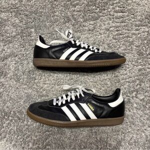 Adidas Samba OG ‘Black Gum’